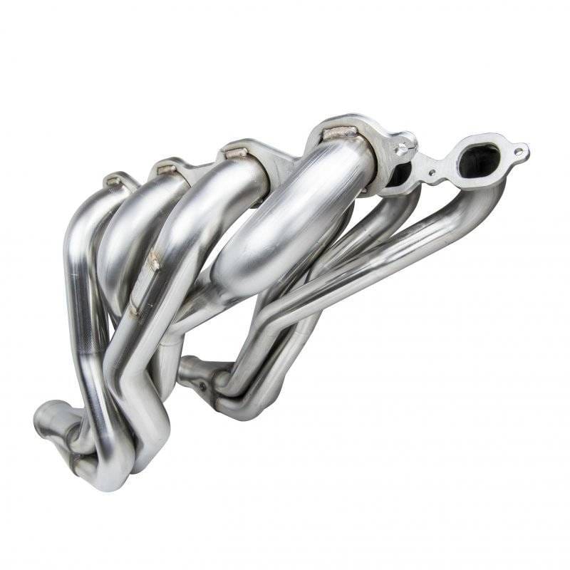 Chevy Camaro SS / ZL1 2016+ Kooks Stainless Steel Long Tube Headers 2" x 3" thumbnail 2