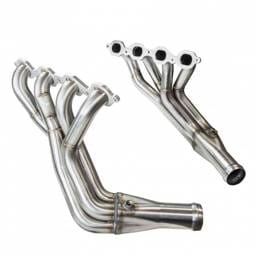 Chevy Corvette Coupe/Z06 C7 2014-2019 Kooks Long Tube Headers & Green Connection Kit 1-7/8" x 2" x 3"
