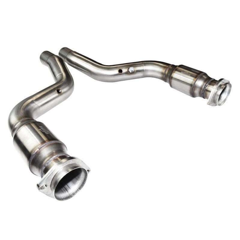 Dodge Hellcat 2015+ 6.2L  - Kooks Long Tube Headers & High Output Green Catted Connection Kit 2" x 3" thumbnail 2