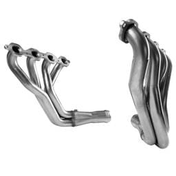 Chevy Corvette C7 LT1/LT4/LT5 6.2L 2014-2019 Kooks Long Tube Headers & Green Catted X-Pipe Connection Kit 1-7/8" x 3"