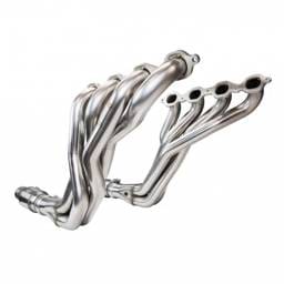 Chevy Camaro SS / ZL1 2016+ Kooks Long Tube Headers & High Output Green Catted Connection Kit  2" x 3"
