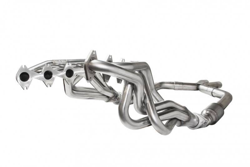 Ford Mustang GT 2005-2010 Kooks Long Tube Headers & Green Catted X-Pipe Connection Kit 1-5/8" x 2-1/2"