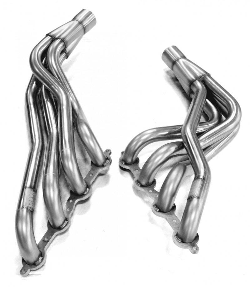 Kooks 1998-2002 Chevy Camaro/Firebird Longtube Headers & Green Catted Y-Pipe Connection Kit