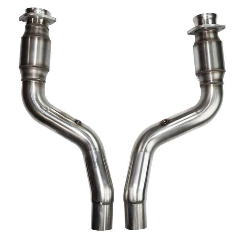Dodge 5.7L HEMI  Kooks Long Tube Headers & Green Catted Connection Kit 1-7/8" x 3" thumbnail 2