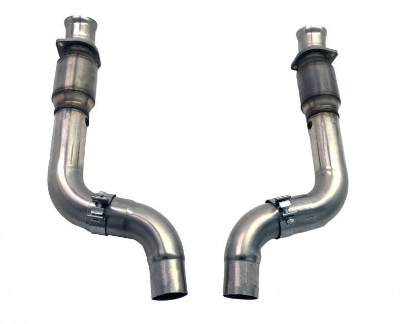 Ford Mustang Shelby GT500 5.2L 2020+ Kooks Longtube Headers & Green Catted Connection Kit 2" x 3" thumbnail 2