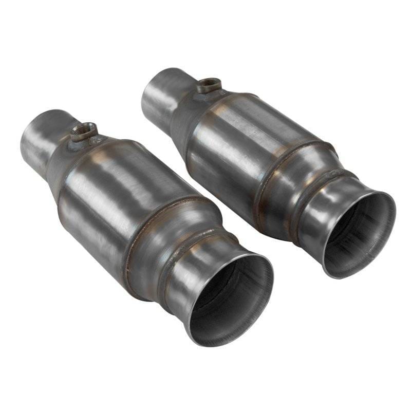 Kooks 2010-2015 Chevy Camaro ZL1 Long Tube Headers & Green Catted Connection Kit thumbnail 3