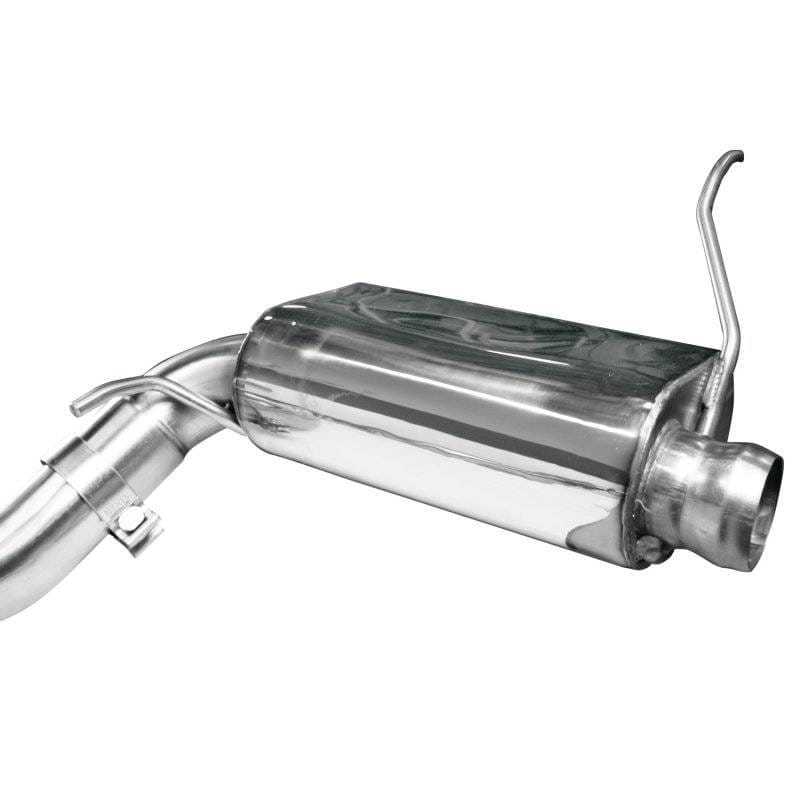 Jeep Grand Cherokee SRT/Trackhawk 2012-2021 Cat-Back X-Pipe For OEM Tips 3" thumbnail 5