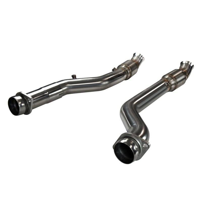 Jeep TrackHawk/Dodge Durango 6.2L/6.4L 2012+ Green Catted Connection Kit  3"