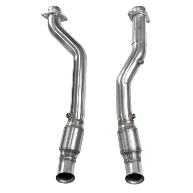Jeep TrackHawk/Dodge Durango 6.2L/6.4L 2012+ Green Catted Connection Kit  3" thumbnail 3