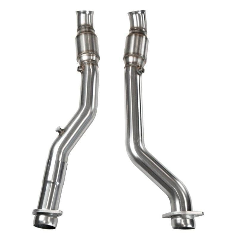 Jeep TrackHawk/Dodge Durango 6.2L/6.4L 2012+ Green Catted Connection Kit  3" thumbnail 4