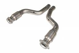 Dodge 5.7L HEMI 2005-2020 Kooks Green Catted Connection Kit 3" X 2-1/2"