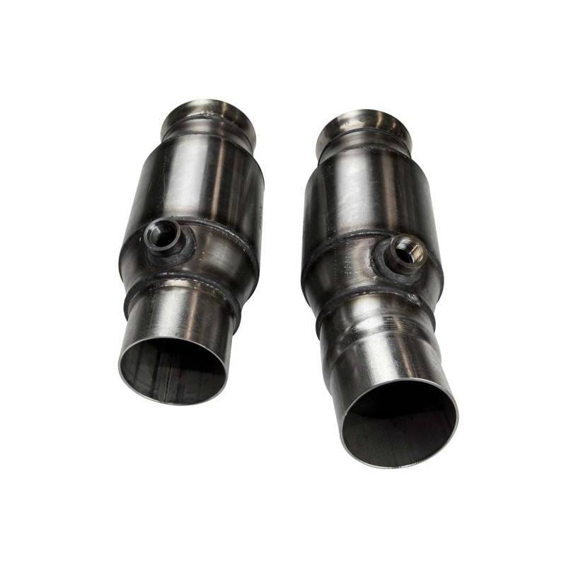 Cadillac CTS-V 2016-2019 6.2L Kooks Green Catted Connection Pipes 3"