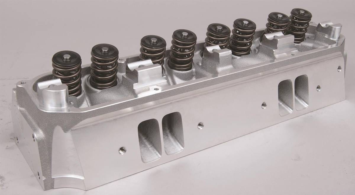 Trick Flow 620 HP PowerPort Top-End Engine Kit for Big Block Mopar 440 thumbnail 2