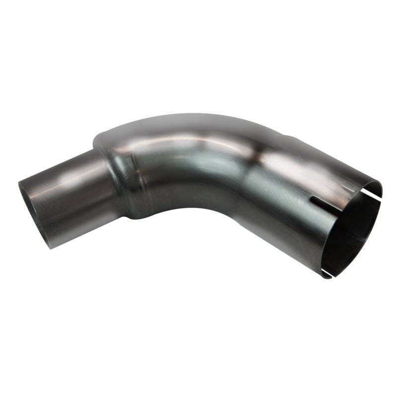 Mustang 5.0L 2015+ OEM Connection Adapters 3" X 2-1/4"