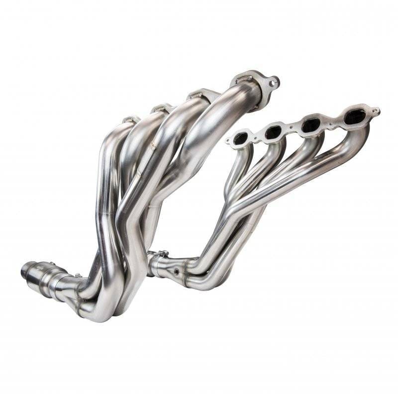 Chevy Camaro SS / ZL1 2016+ Kooks Long Tube Headers & Green Catted Connection Kit  2" x 3"