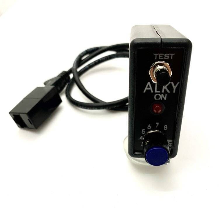 Alky Control PAC Controller Vertical Kit Methanol Injection Kit thumbnail 2