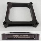 Wilson Manifolds Open Lightweight 4500 Carburetor Spacer