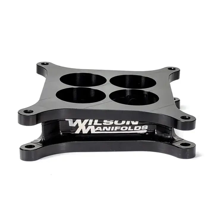 Wilson Manifolds 2.00" Compound Angle Tapered Spacer 4150 thumbnail 2