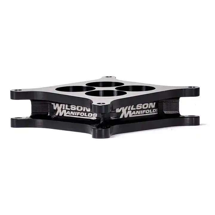 Wilson Manifolds 2.00" Compound Angle Tapered Spacer 4150 thumbnail 3