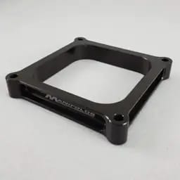 Wilson Manifolds 1.00" Open Lightweight Carburetor Spacer 4500