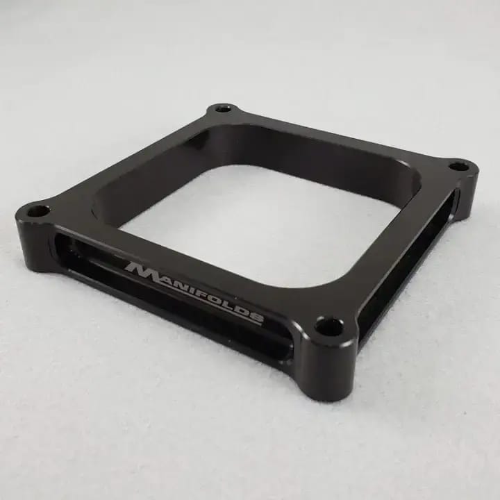 Wilson Manifolds 1.00" Open Lightweight Carburetor Spacer 4500
