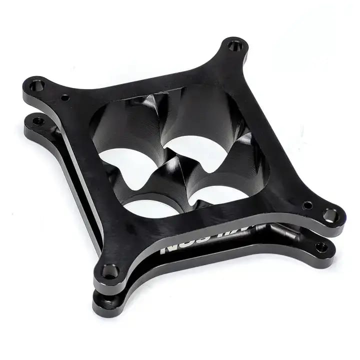 Wilson Manifolds 2.00" Compound Angle Tapered Spacer 4150 thumbnail 4