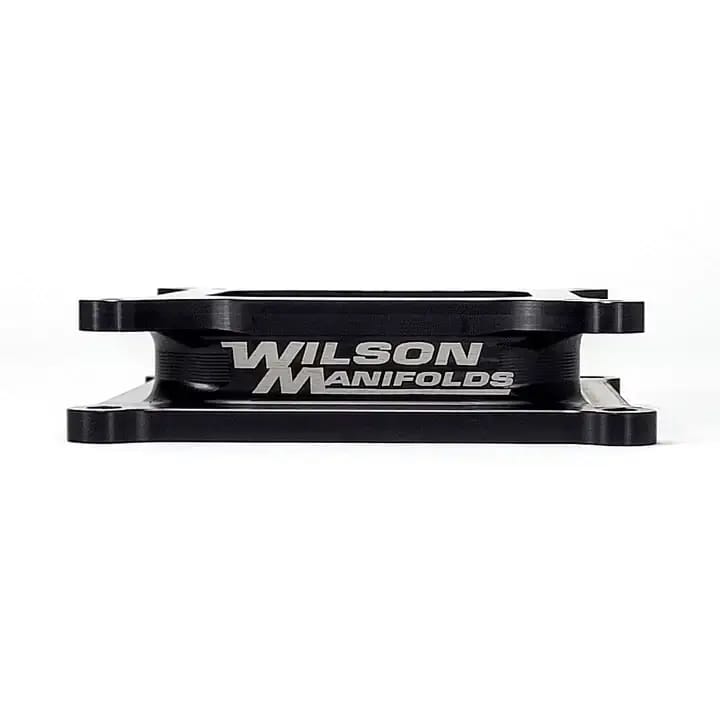 Wilson Manifolds Carburetor 4150 To 4500 Manifold Adapter thumbnail 4
