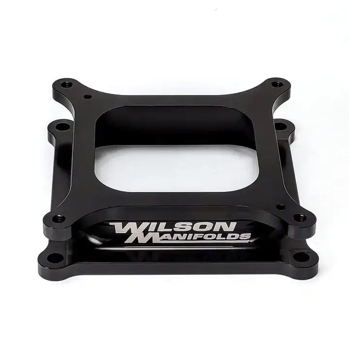 Wilson Manifolds Carburetor 4150 To 4500 Manifold Adapter