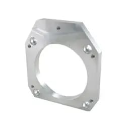 Wilson Manifolds 90MM - 92MM LSX Throttle Body To Ford Elbow/Manifold Adapter