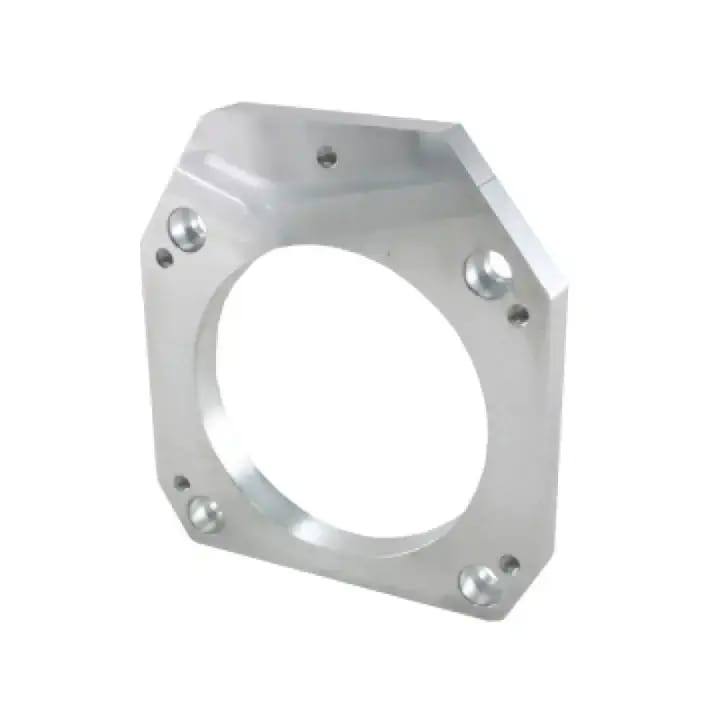 Wilson Manifolds 90MM - 92MM LSX Throttle Body To Ford Elbow/Manifold Adapter