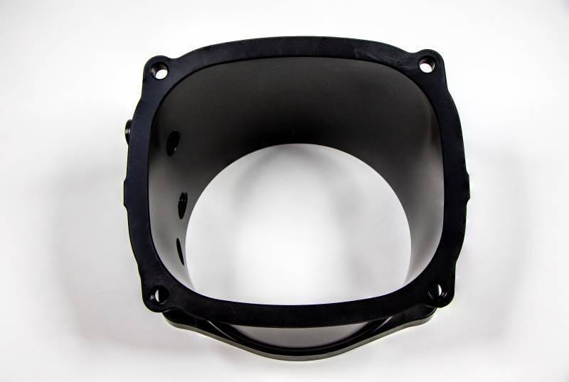 Nick Williams Electronic Drive-By-Wire LT 120mm Throttle Body - Black with Snout Adapter thumbnail 7