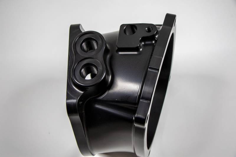 Nick Williams Electronic Drive-By-Wire LT 120mm Throttle Body - Black with Snout Adapter thumbnail 9