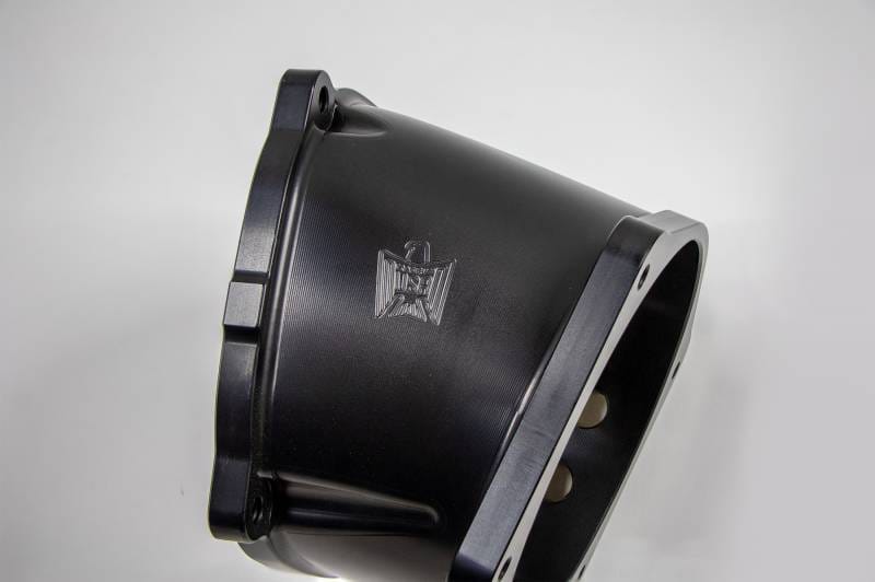 Nick Williams Electronic Drive-By-Wire LT 120mm Throttle Body - Black with Snout Adapter thumbnail 10