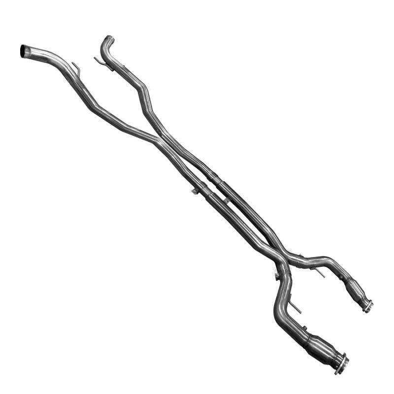 Chevy SS 2014-2017 Kooks Stainless Steel Long Tube Headers & Catted X-Pipe Connection Kit 1 3/4" x 3" thumbnail 2