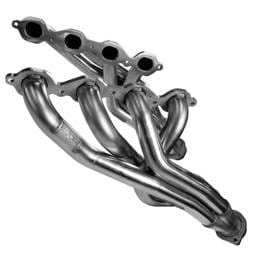 GM Truck / SUV 1500 Series 6.2L 2014-2018 Kooks Long Tube Headers & Catted Y-Pipe Connection Kit 1-7/8" x 3"