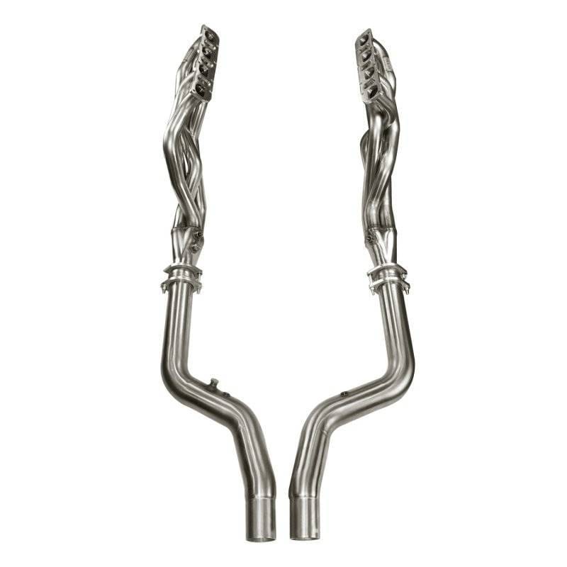 Dodge HEMI 2006+ 6.1L/6.4L - Kooks Longtube Headers & Catted Connection Pipes 1-7/8" x 3" thumbnail 3