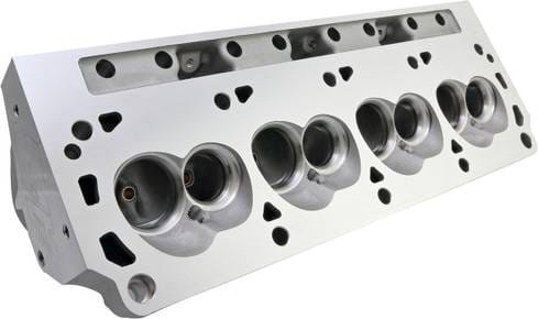 AFR 185cc Enforcer SBF As Cast Cylinder Heads, 64cc Chambers, Small Valve thumbnail 3