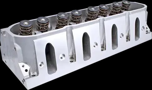AFR Chevy 210cc Enforcer As-Cast LS 4.8l, 5.3l Cylinder Head, 64cc Chambers, Assembled