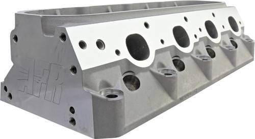AFR Chevy 210cc Enforcer As-Cast LS 4.8l, 5.3l Cylinder Head, 64cc Chambers, Assembled thumbnail 2