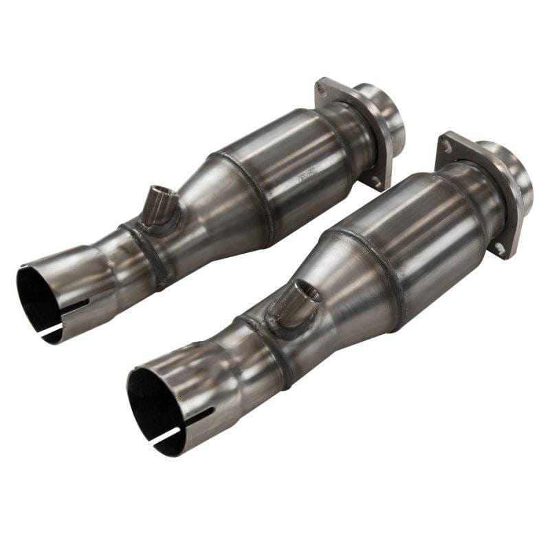 Cadillac CTS-V 2004-2007 5.7L/6.0L Kooks Steel Long Tube Headers & Catted Connection Kit 1-7/8" x 3" thumbnail 2