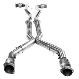Pontiac G8 GT/GXP 2008-2009 Catted X-Pipe Connection Kit