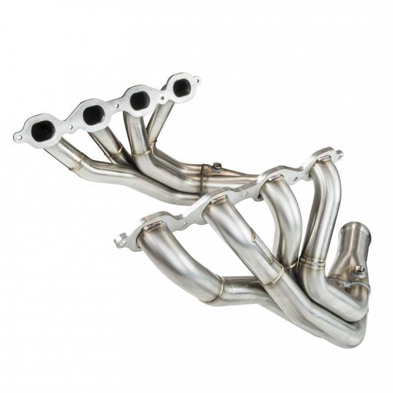 Chevy Corvette LT1/LT4/LT5 C7 6.2L 2014-2019 Kooks Long Tube Headers 1-7/8" x 2" x 3" thumbnail 2