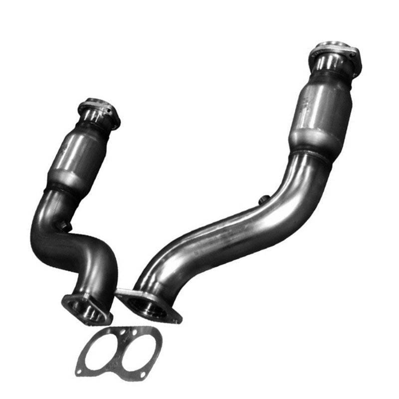 Pontiac GTO LS2 6.0L 2005-2006 - Kooks Long Tube Headers 1 7/8" x 3" thumbnail 2