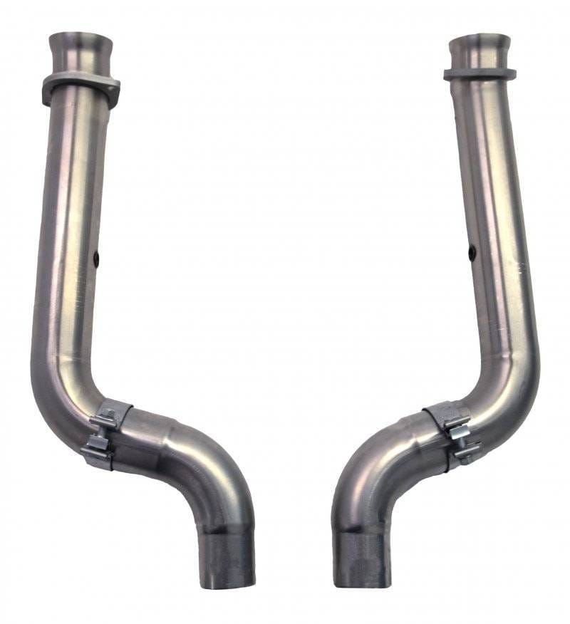 Ford Mustang Shelby GT500 2020+ Kooks Long Tube Headers 2" x 3" thumbnail 2