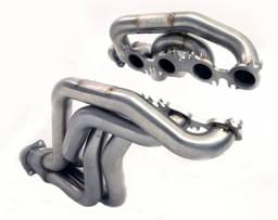 Ford Mustang Shelby GT500 2020+ Kooks Long Tube Headers 2" x 3"