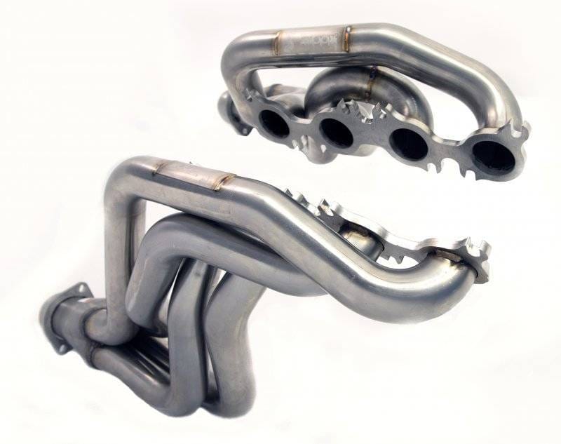 Ford Mustang Shelby GT500 2020+ Kooks Long Tube Headers 2" x 3"