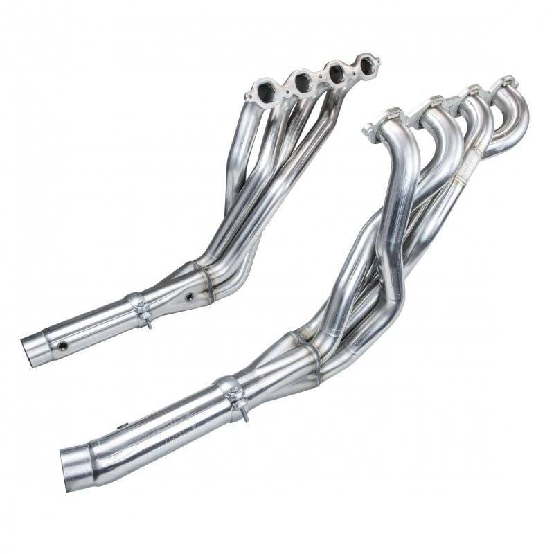 Chevy Camaro SS / ZL1 2016+ Kooks Stainless Steel Long Tube Headers & Competition Only Connection Pipes 2" x 3" thumbnail 2