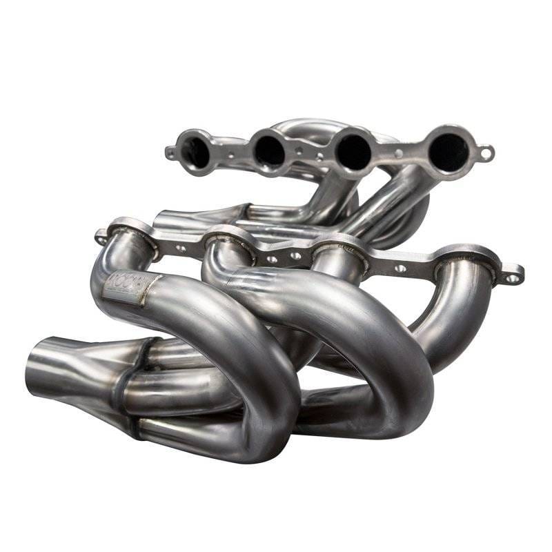 Kooks Universal LS Engine Downswept Stainless Steel Turbo Headers 1-7/8" x 3" thumbnail 2