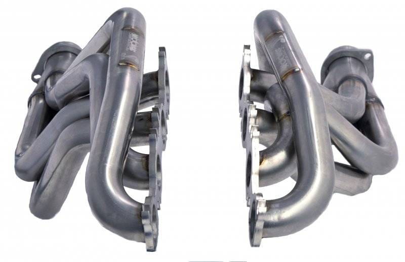 Ford Mustang Shelby GT500 2020+ 5.2L Kooks Long Tube Headers 2" x 3" thumbnail 2