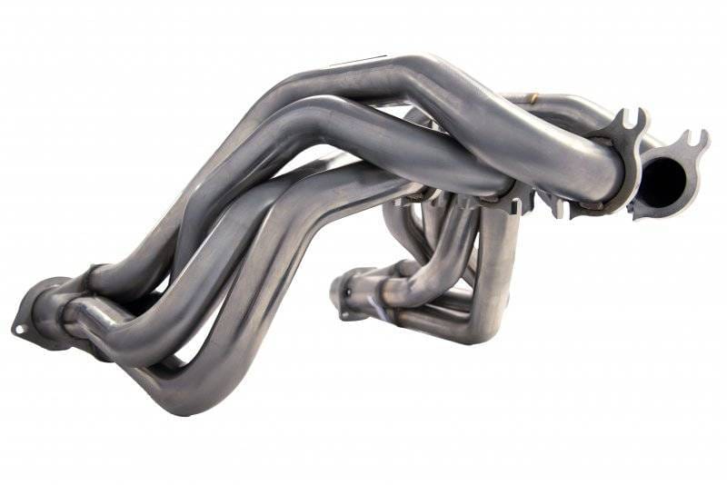 Ford Mustang Shelby GT500 2020+ 5.2L Kooks Long Tube Headers 2" x 3" thumbnail 3